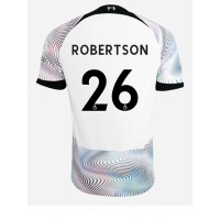 Liverpool Andrew Robertson #26 Fußballbekleidung Auswärtstrikot 2022-23 Kurzarm